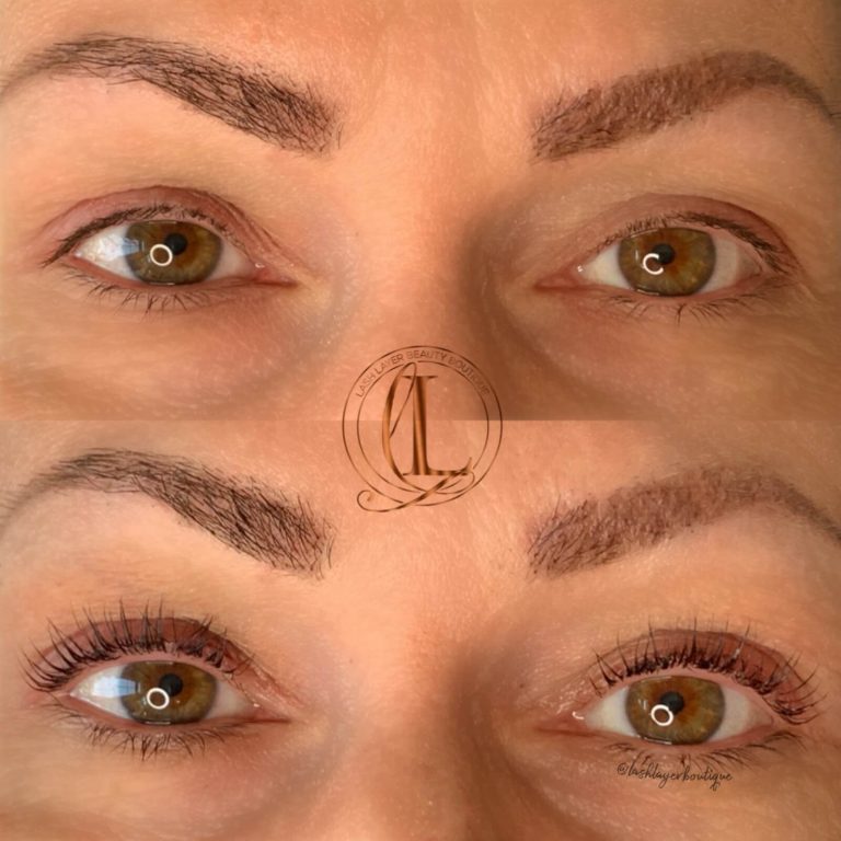 Lash Lift Pickering Lash Layer