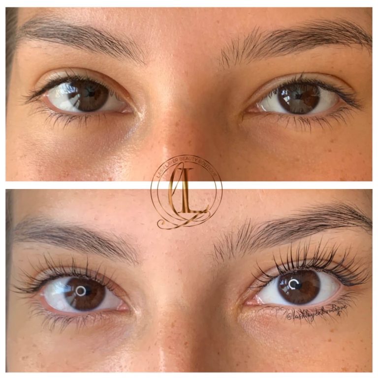 Lash Lift Pickering Lash Layer
