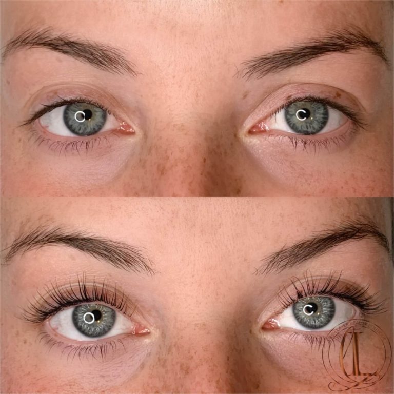 Lash Lift Pickering Lash Layer