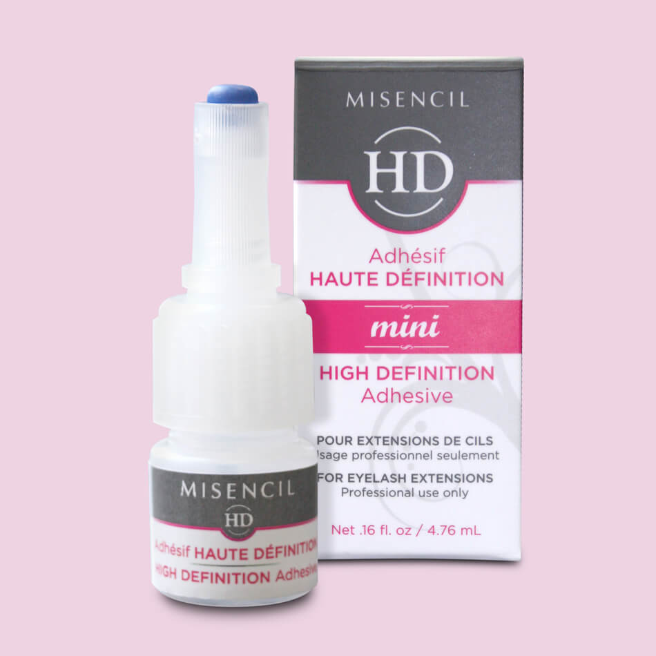 Eyelash Extension Sensitive Clear Adhesive