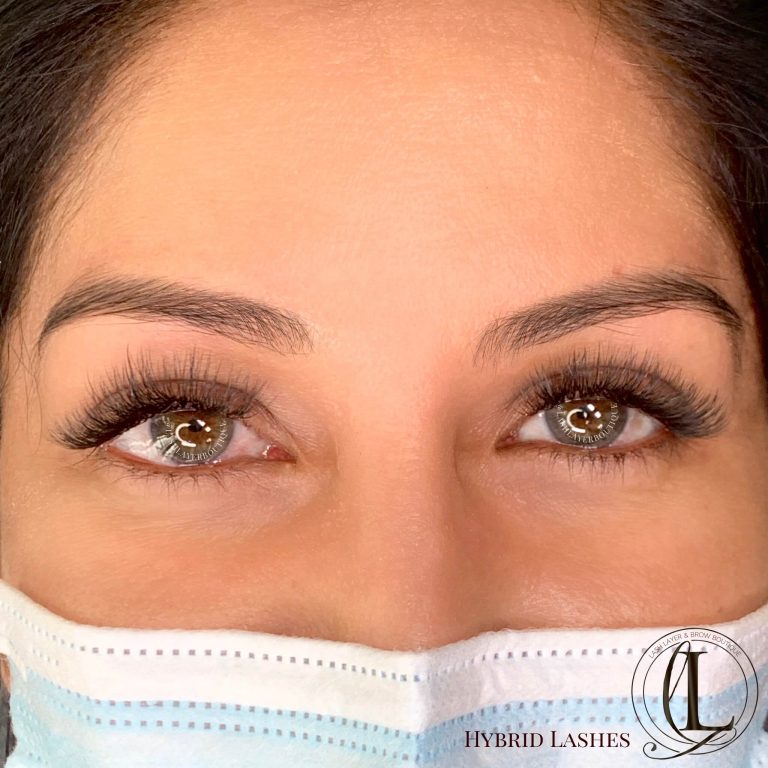 Pickering Eyelash extensions