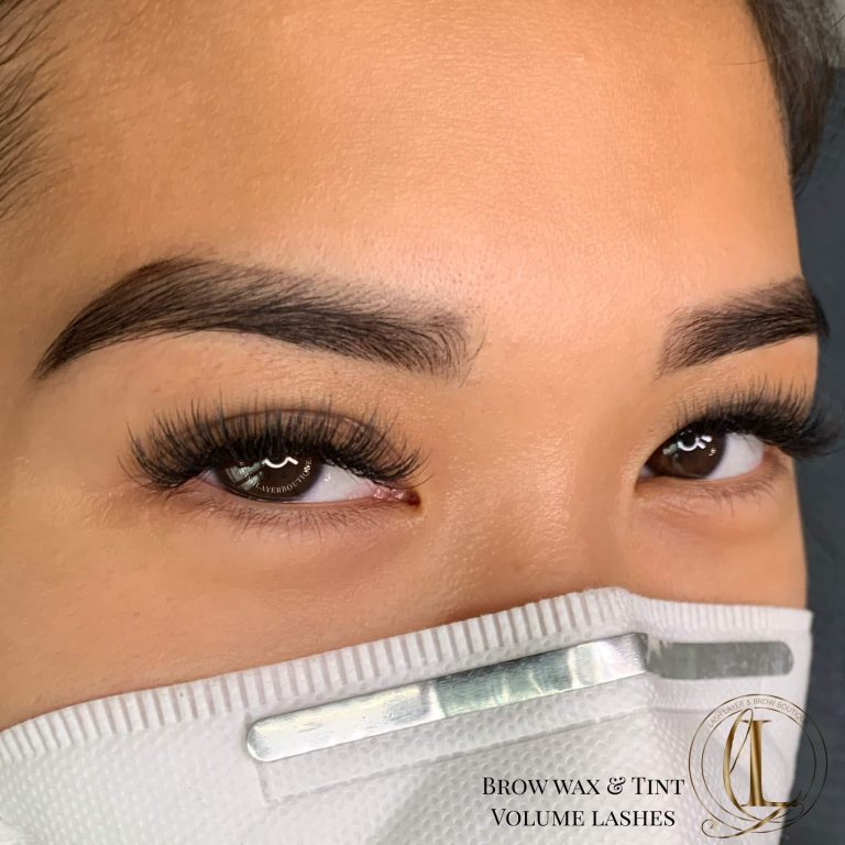 Volume Eyelash Extensions, Pickering