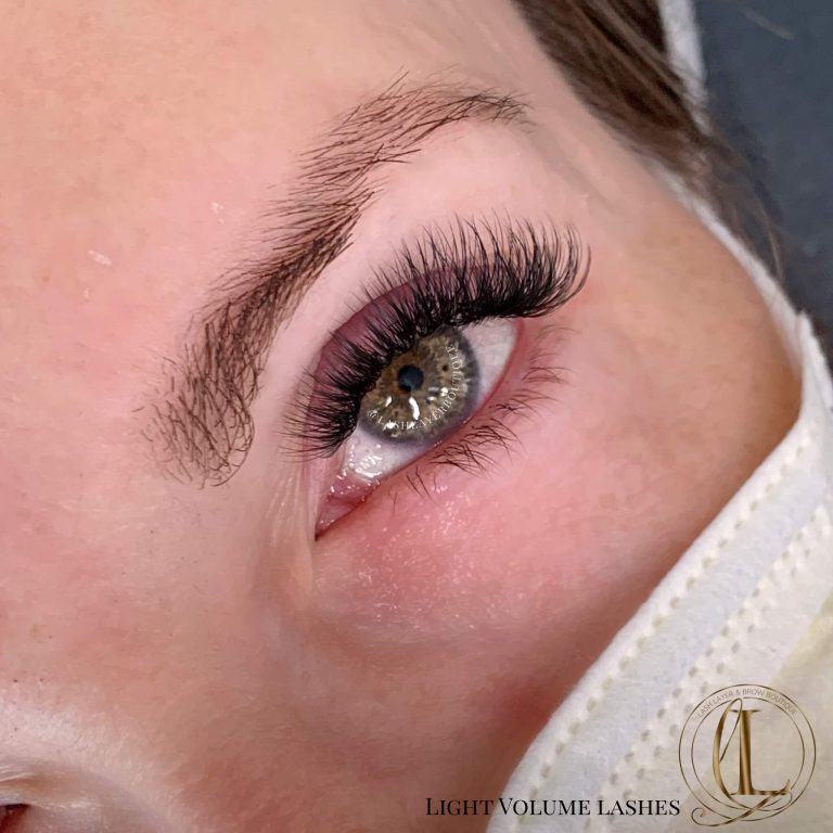 Volume Eyelash Extensions Lash Layer, Pickering