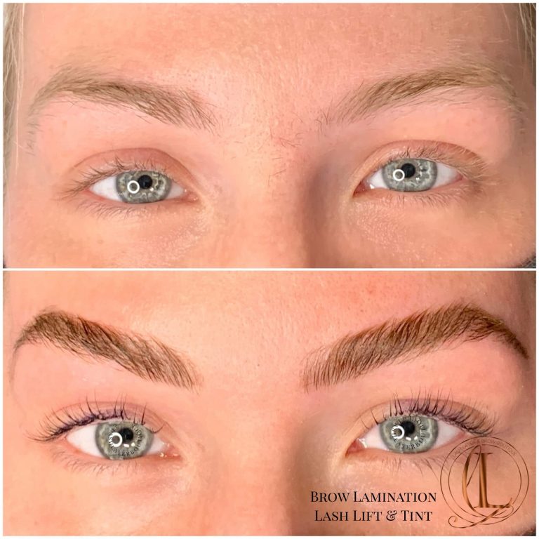 Brow Lamination at Lash Layer, Pickering