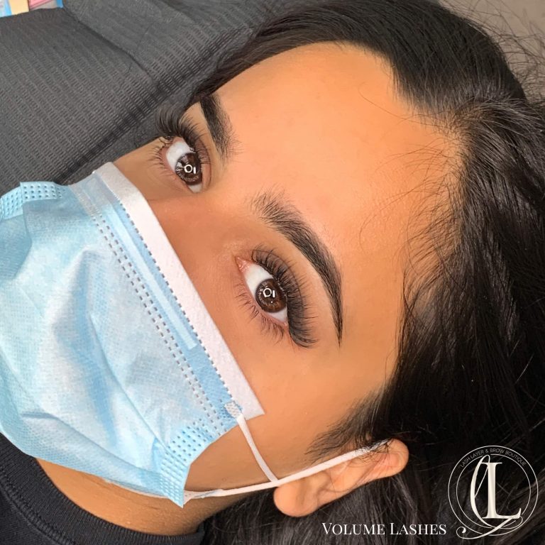 Volume Eyelash Extensions Lash Layer, Pickering